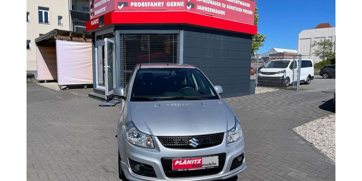 Suzuki SX4 73.247 km 7.999 &euro; Leipzig 04229