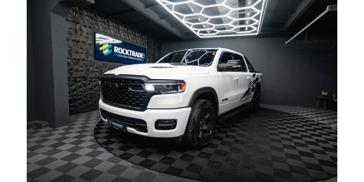 Dodge RAM 7.100 km 55.990 &euro; Leipzig 04178
