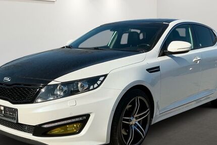 Kia Optima 193.693 km 6.299 &euro; Brehna 06796
