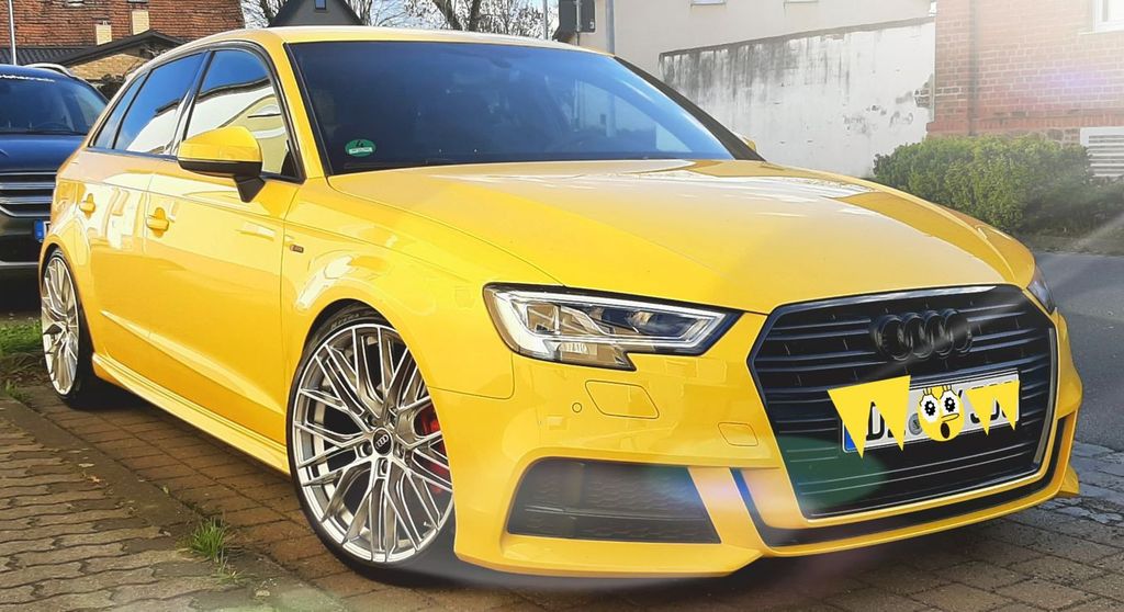 Audi A3 105.000 km 17.490 &euro; Delitzsch 04509