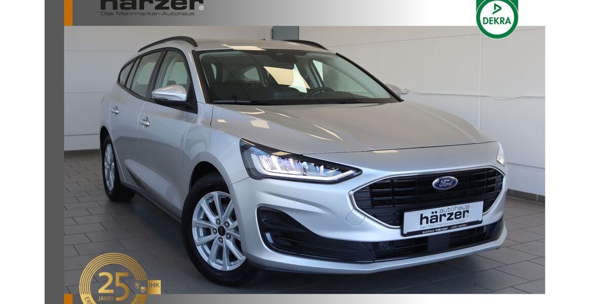Ford Focus 19.646 km 17.990 &euro; Schkopau 06258