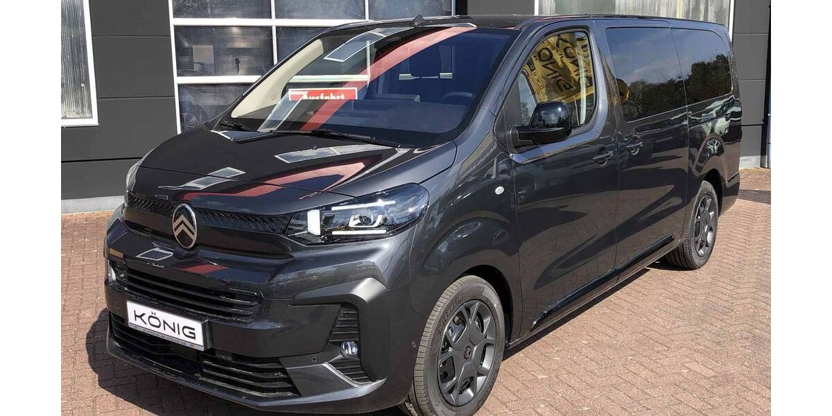 Citroen SpaceTourer 2.150 km 37.479 &euro; Leipzig 04178