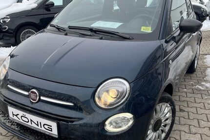 Fiat 500 23.519 km 12.798 &euro; Leipzig 04178