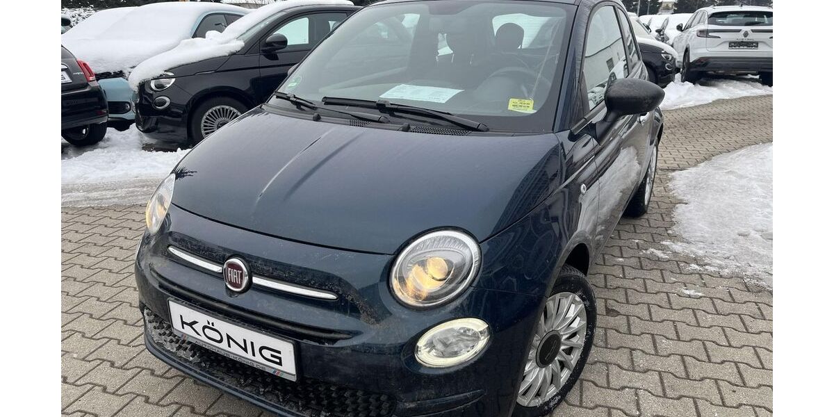 Fiat 500 23.519 km 12.798 &euro; Leipzig 04178