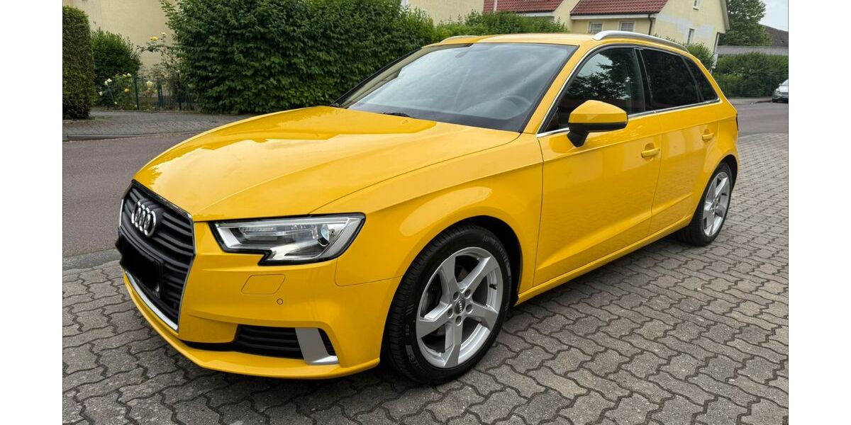 Audi A3 109.500 km 16.950 &euro; Merseburg 06217