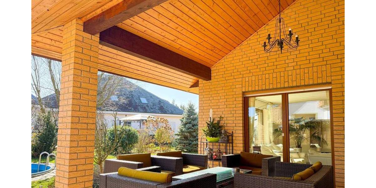 Bungalow Brandis - 6 Zimmer, 189 m&sup2;, 499.000&euro; | Angebot:25878481