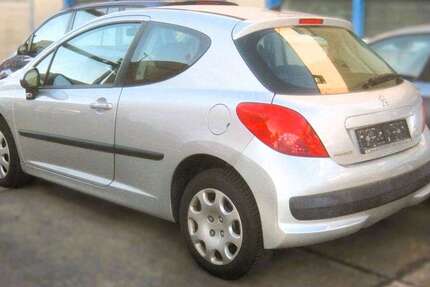 Peugeot 207 55.000 km 3.700 &euro; Leipzig 04347