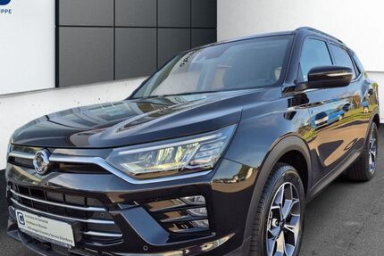 SsangYong Korando 2.859 km 21.830 &euro; Wurzen 04808