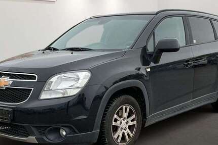 Chevrolet Orlando 190.791 km 3.699 € Sandersdorf-Brehna 06796