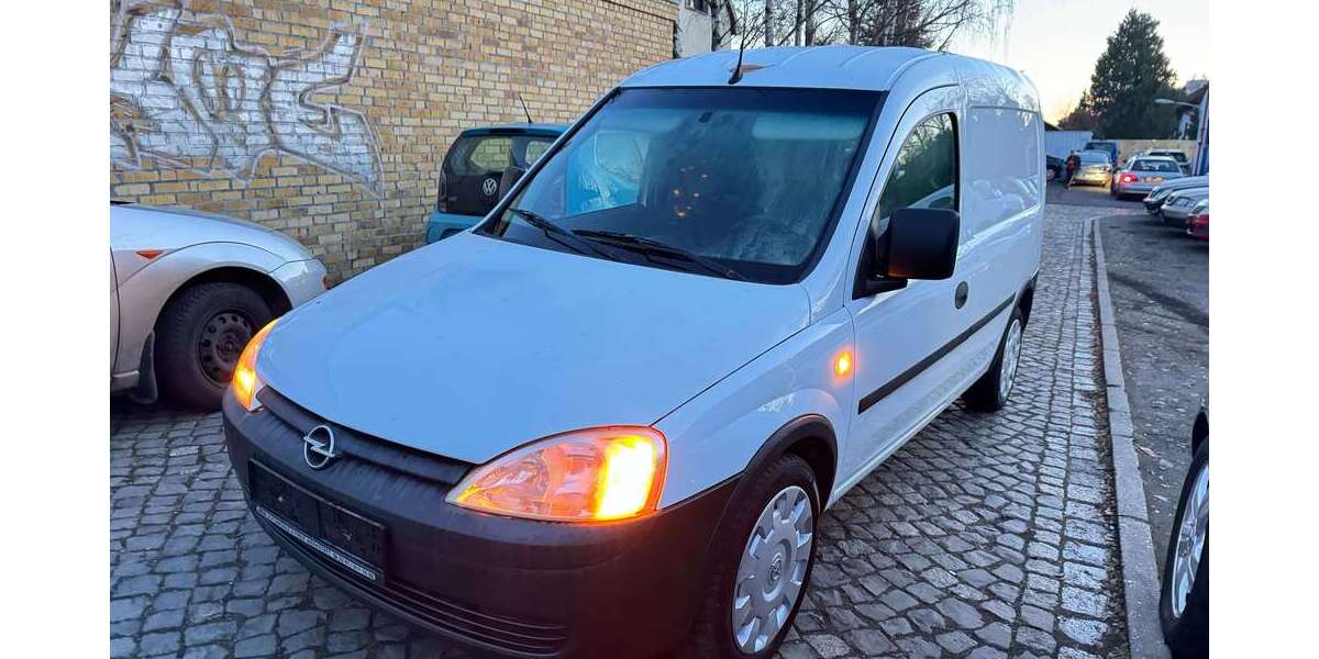 Opel Combo 145.000 km 2.699 &euro; Leipzig 04319