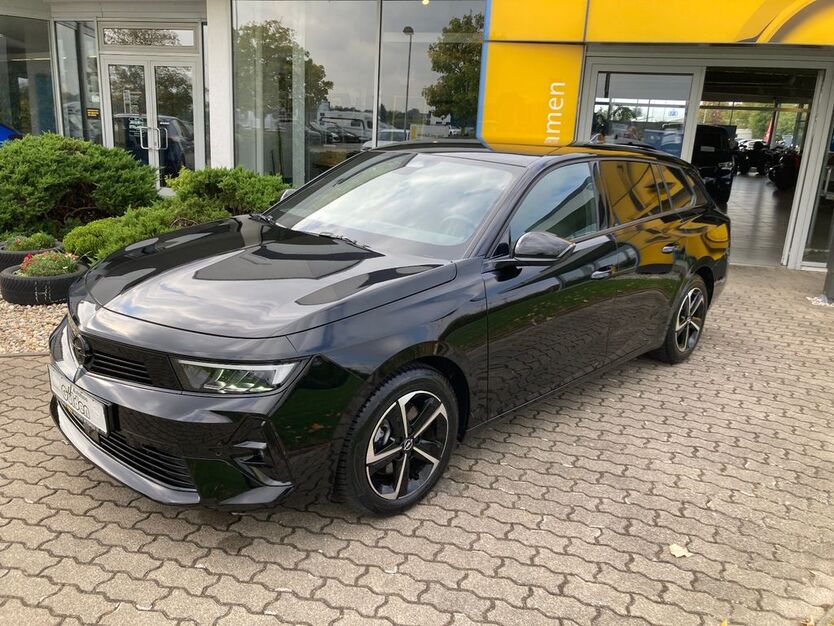 Opel Astra 4.985 km 24.500 € Delitzsch OT Döbernitz 04509