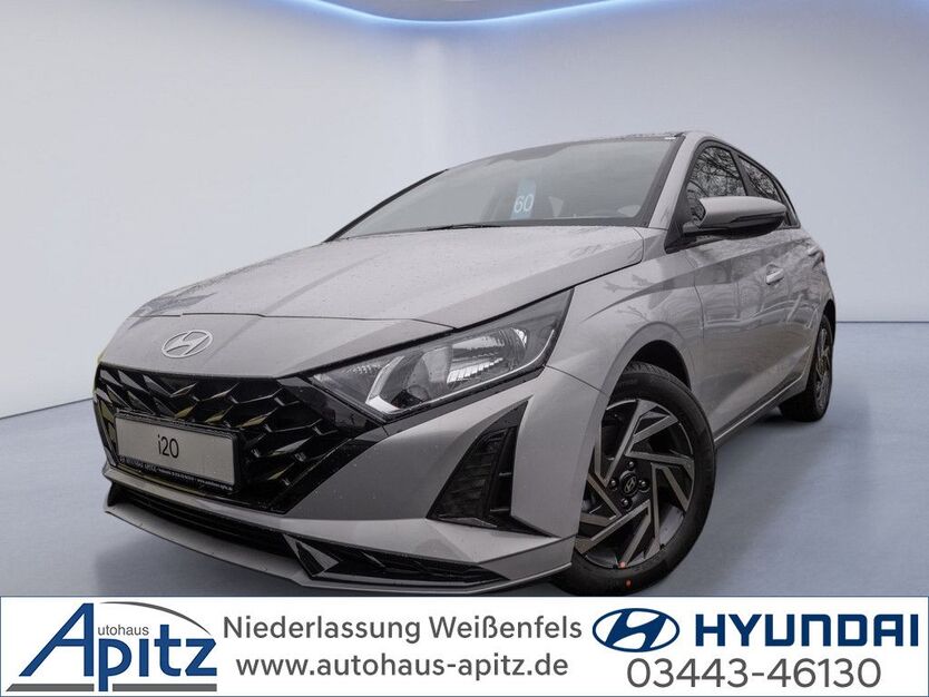 Hyundai i20 5.000 km 21.900 € Weißenfels 06667