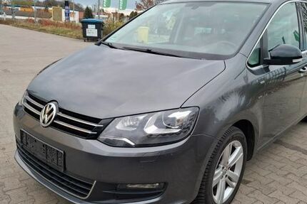 VW Sharan 253.000 km 7.700 &euro; Borna 04552