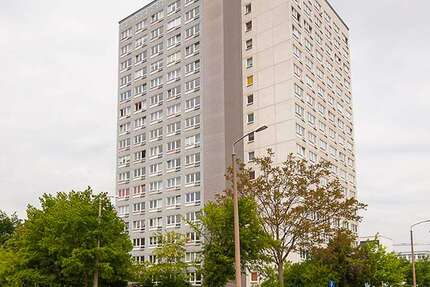 Wohnung Leipzig Zentrum-Südost - 2 Zimmer, 48 m&sup2;, 406&euro; | Angebot:27021815