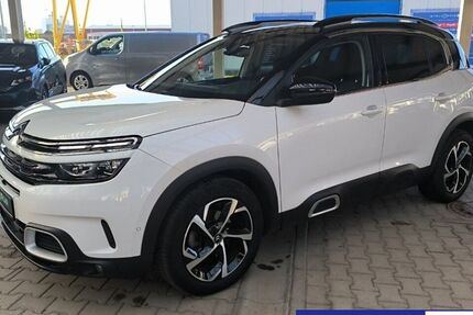 Citroen C5 Aircross 122.067 km 17.930 &euro; Leipzig 04129