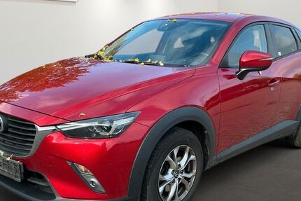 Mazda CX-3 204.451 km 7.699 € Brehna 06796