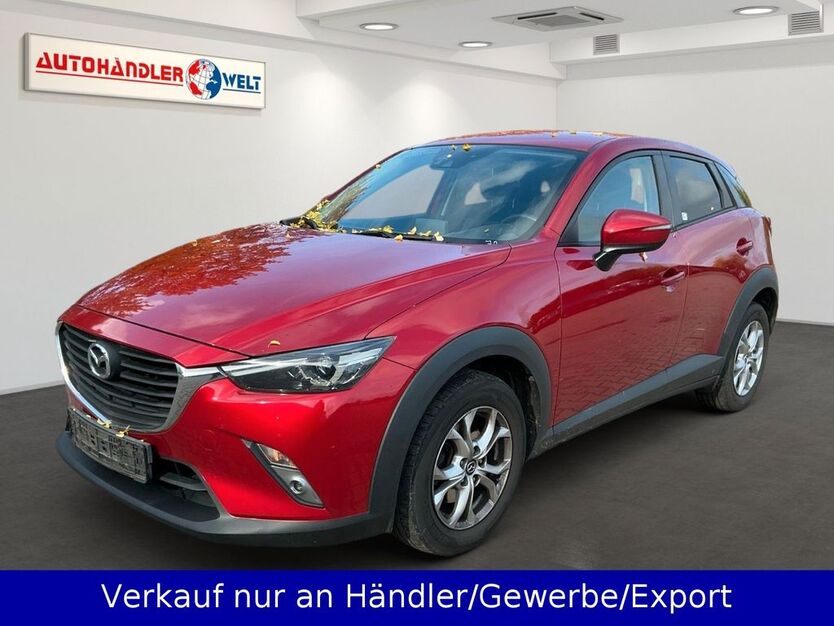 Mazda CX-3 204.451 km 7.699 € Brehna 06796