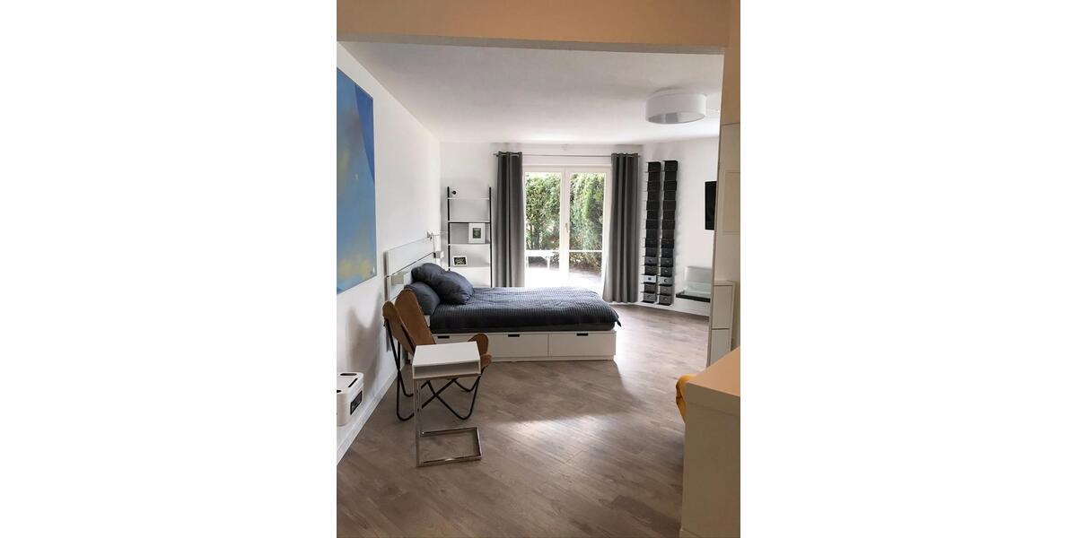 Terrassenwohnung Leipzig Altwest - 1 Zimmer, 42 m&sup2;, 460&euro; | Angebot:26393690