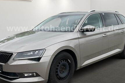 Skoda Superb 145.786 km 11.999 &euro; Brehna 06796