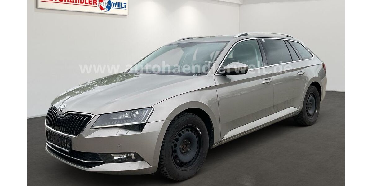 Skoda Superb 145.786 km 11.999 &euro; Brehna 06796