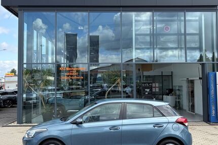 Hyundai i20 103.500 km 9.990 &euro; Leipzig 04316