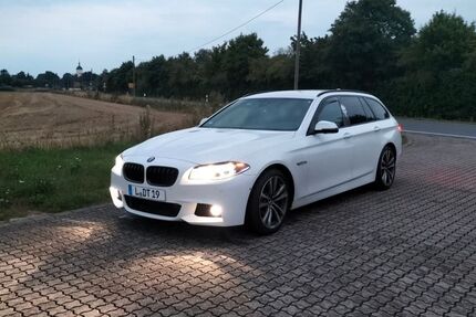 BMW 530 190.000 km 16.900 &euro; Leipzig 04319