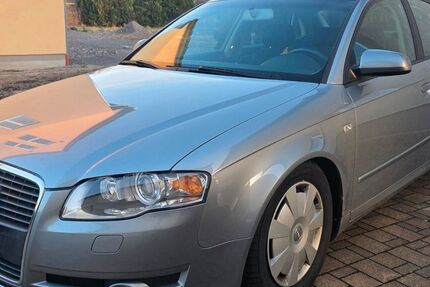 Audi A4 198.021 km 3.490 &euro; Sandersdorf-Brehna 06796