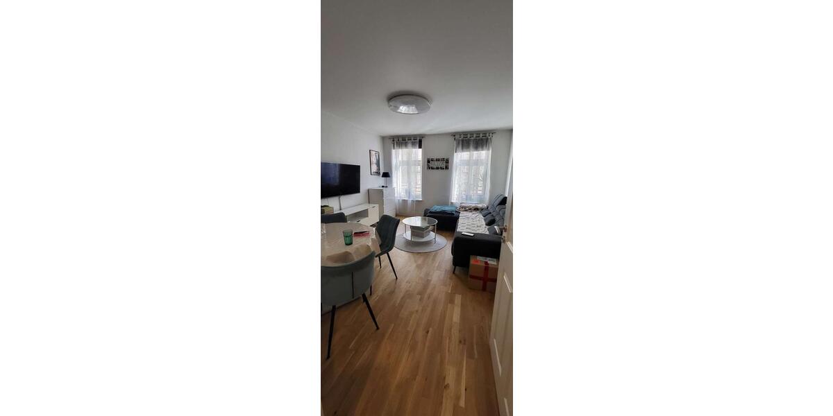 Etagenwohnung Leipzig Mitte - 3 Zimmer, 75 m&sup2;, 700&euro; | Angebot:26676953