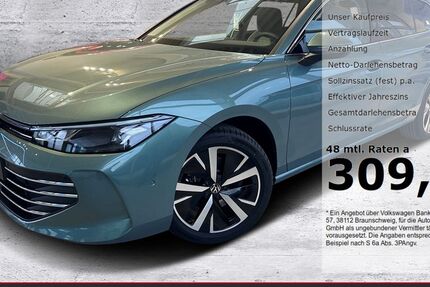 VW Passat 19.600 km 37.640 &euro; Leuna 06237