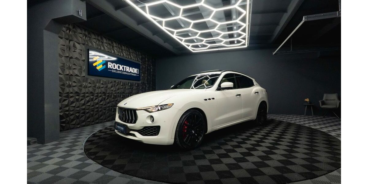 Maserati Levante 128.895 km 33.990 &euro; Leipzig 04178