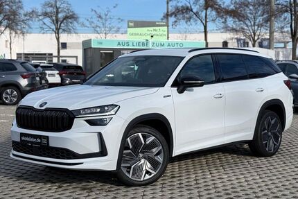 Skoda Kodiaq 24.589 km 43.399 &euro; Leipzig 04103