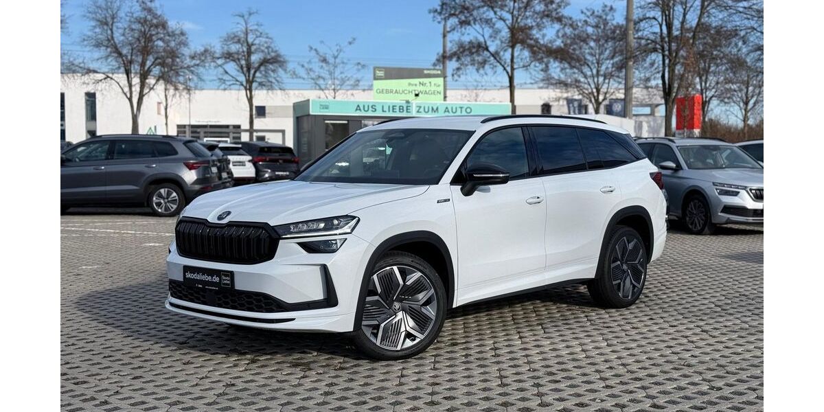 Skoda Kodiaq 24.589 km 43.399 &euro; Leipzig 04103