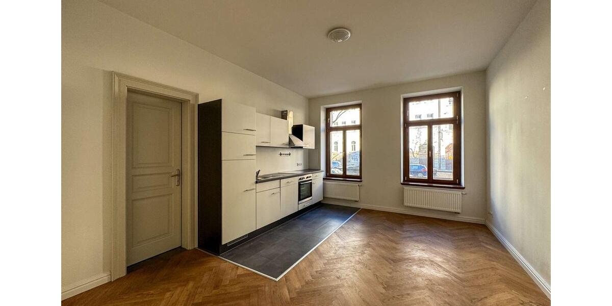 Erdgeschoßwohnung Leipzig Nord - 2.5 Zimmer, 80 m&sup2;, 800&euro; | Angebot:24118684