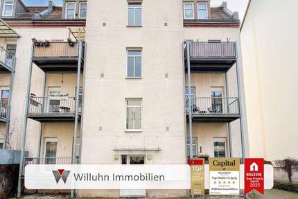 Wohnung zum Kaufen in Leipzig 149.000 € 65.23 m² 2 zimmer