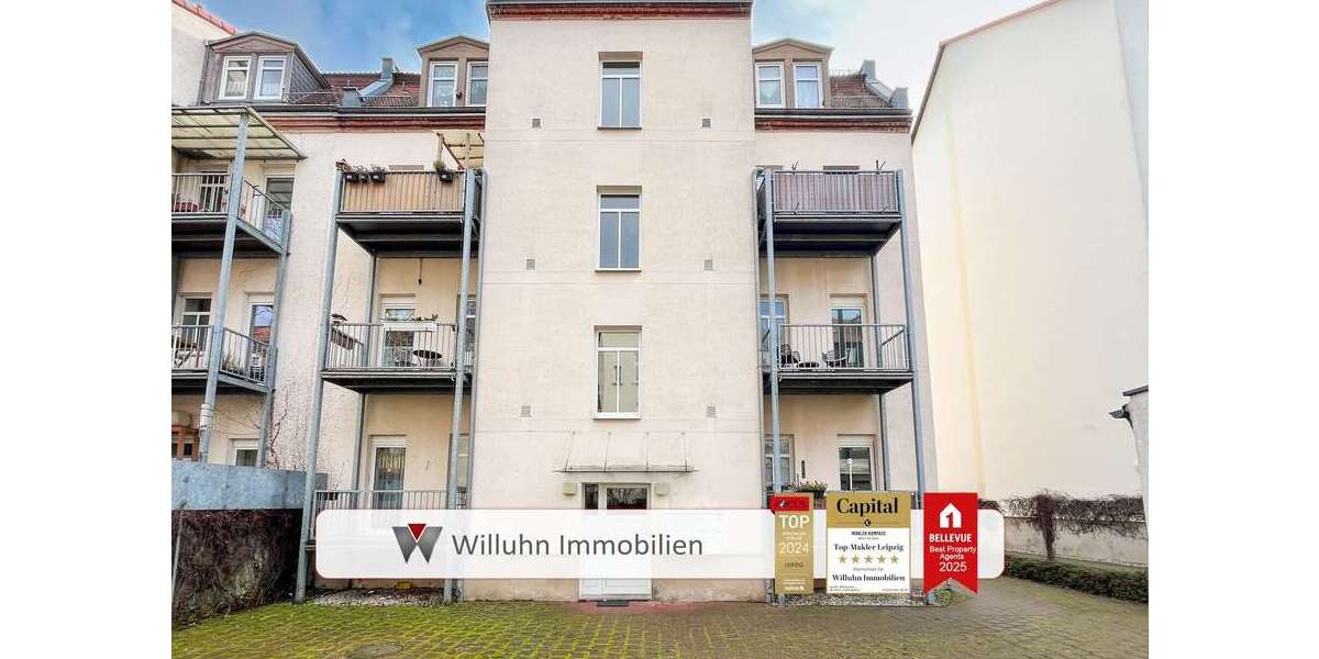 Wohnung zum Kaufen in Leipzig 149.000 € 65.23 m² 2 zimmer