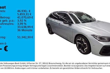 VW Passat 20.523 km 46.930 &euro; Leipzig 04277