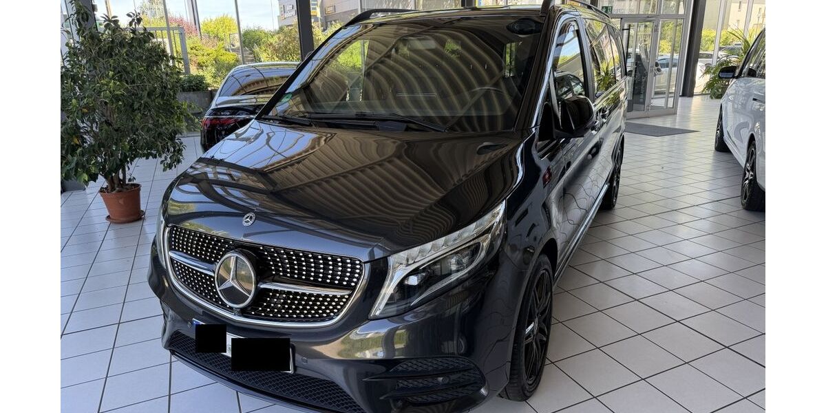 Mercedes-Benz V 300 180.000 km 39.400 &euro; Löbnitz 04509