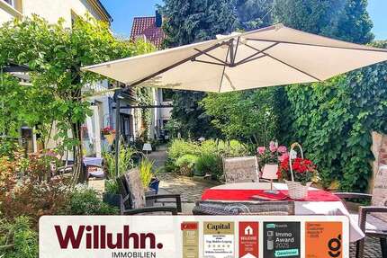 Haus Delitzsch - 9 Zimmer, 182 m&sup2;, 349.000&euro; | Angebot:25270701