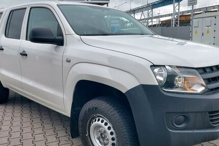 VW Amarok 236.000 km 11.999 &euro; Leipzig 04328