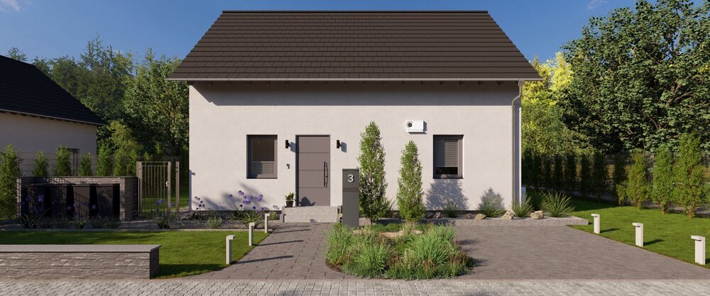 Ihr Traumhaus mit Freiheit und Stil - PLACE 5 5 zimmer