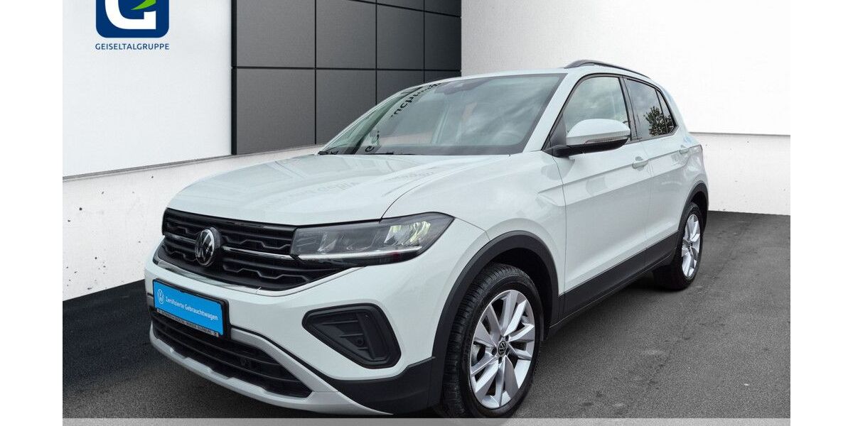 VW T-Cross 9.102 km 22.830 &euro; Wurzen 04808