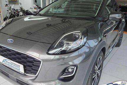 Ford Puma 67.497 km 14.490 &euro; Leipzig 04249