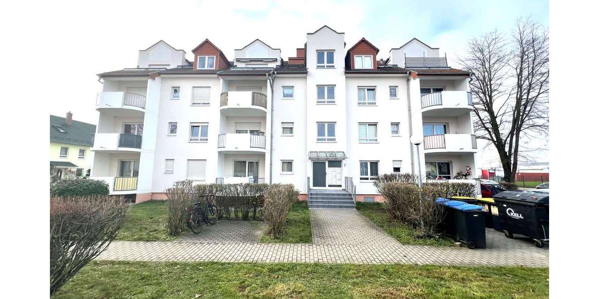 Etagenwohnung Markranstädt - 1 Zimmer, 34 m&sup2;, 49.000&euro; | Angebot:18904698
