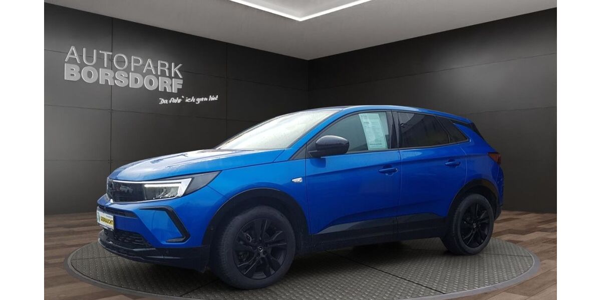 Opel Grandland (X) 11.481 km 24.670 &euro; Borsdorf bei Leipzig 04451