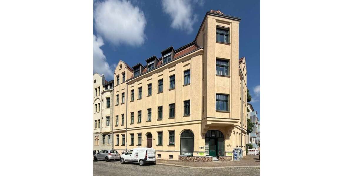 Wohnung zum Kaufen in Leipzig 80.000 € 31.3 m² 1 zimmer