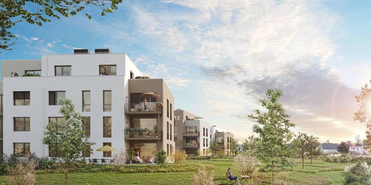 Etagenwohnung Naunhof - 4 Zimmer, 99 m&sup2;, 480.000&euro; | Angebot:25756121