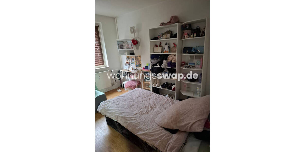 Etagenwohnung Leipzig-04279 Lößnig - 4 Zimmer, 68 m&sup2;, 500&euro; | Angebot:26758220