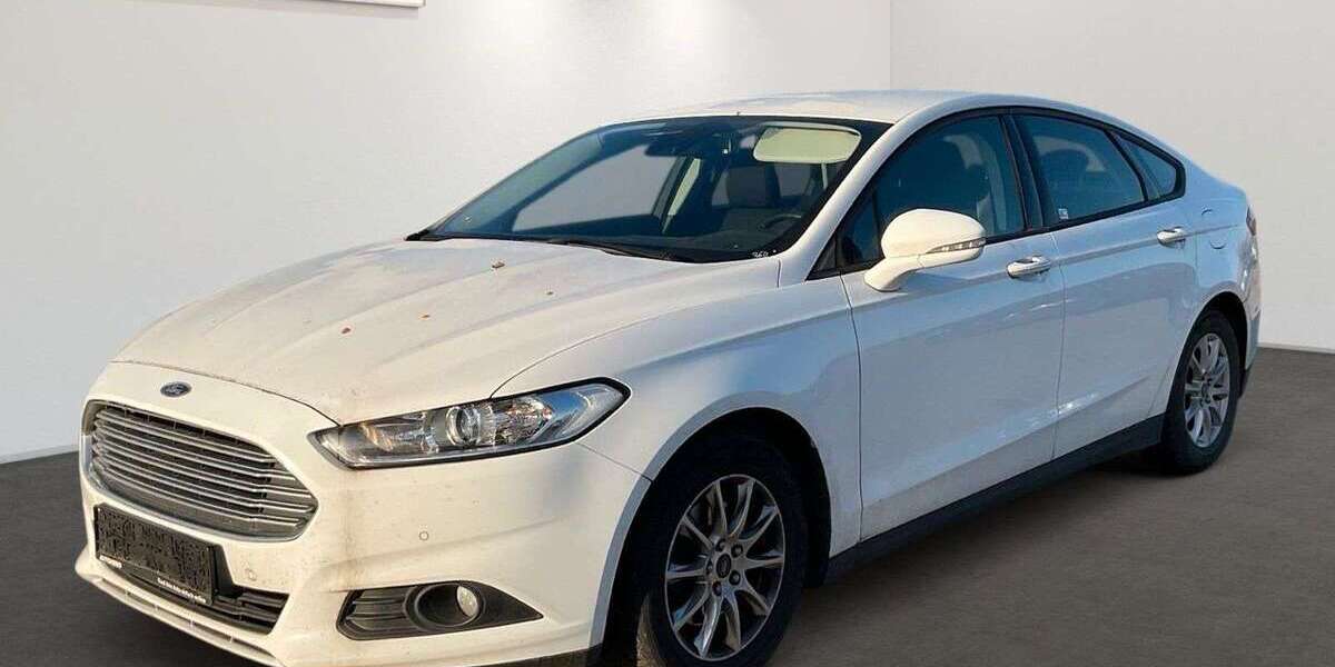 Ford Mondeo 65.242 km 11.499 &euro; Sandersdorf-Brehna 06796