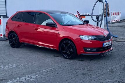 Skoda Rapid 89.000 km 9.000 &euro; Leipzig 04275