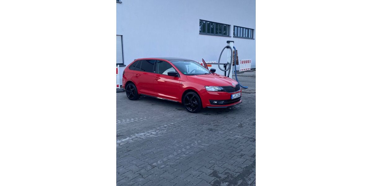 Skoda Rapid 89.000 km 9.000 &euro; Leipzig 04275
